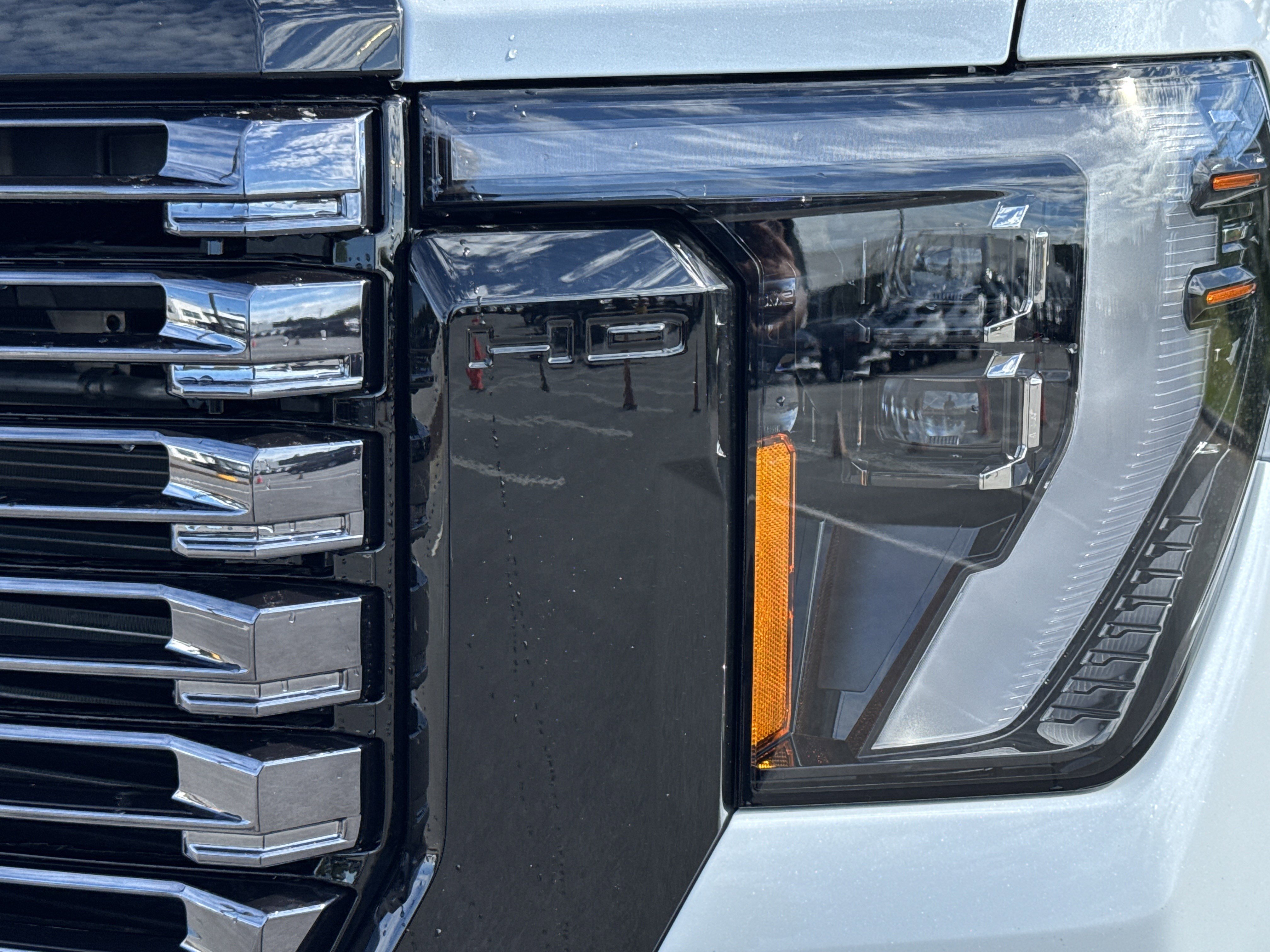 New 2026 GMC Sierra 2500 Denali Ultimate image 6