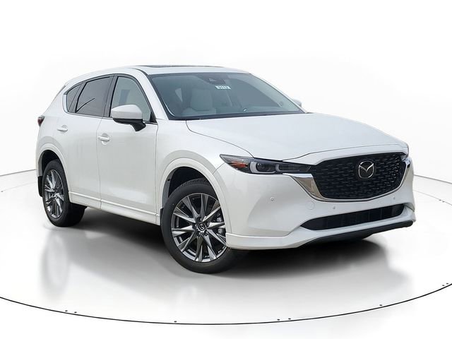 New 2025 MAZDA CX-5 AWD 2.5 S w/ Premium Plus Pkg image 1