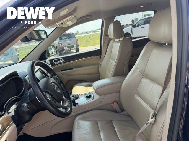 Used 2015 Jeep Grand Cherokee Limited AWD/4WD image 17