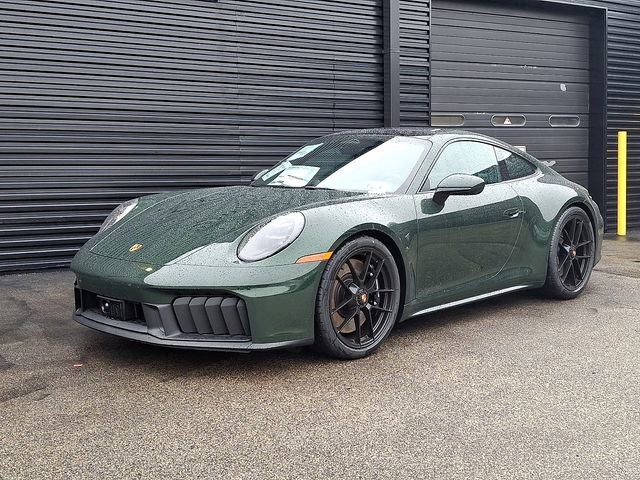 New 2026 Porsche 911 Carrera GTS