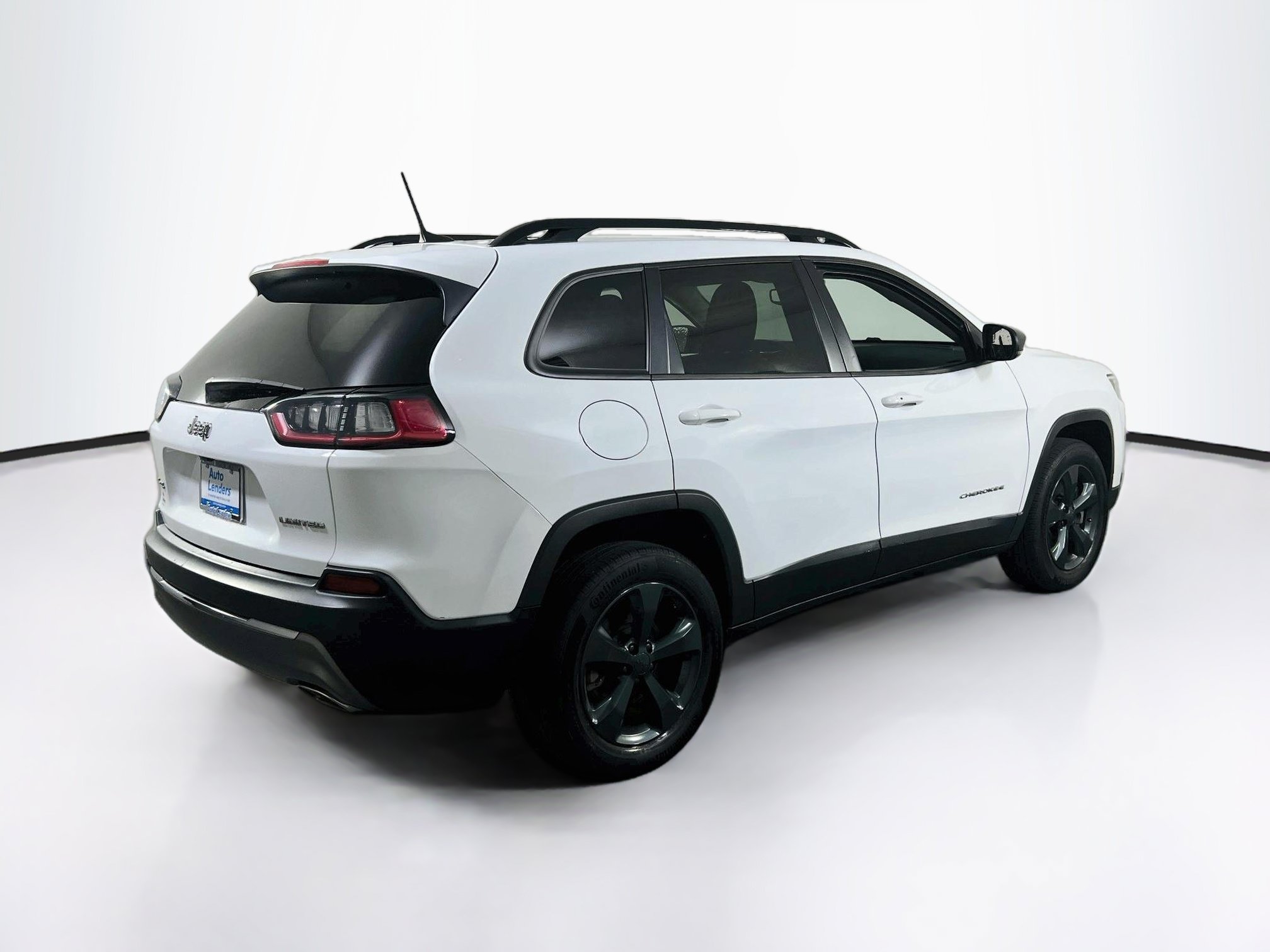 Used 2022 Jeep Cherokee Limited AWD/4WD image 5