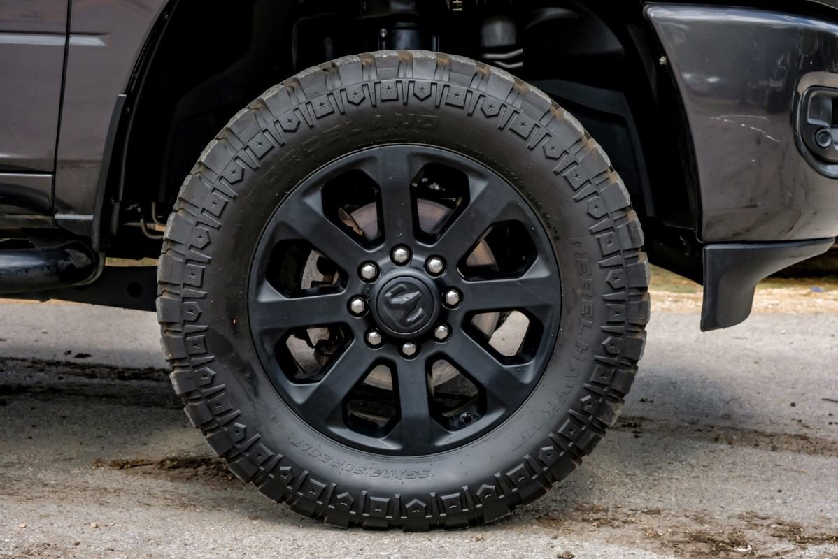 Used 2022 RAM 2500 Lone Star w/ Level C Equiment Group image 62