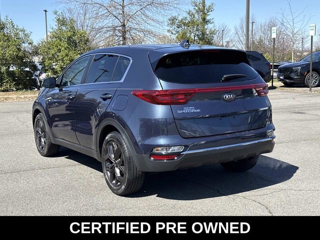 Used 2022 Kia Sportage LX w/ LX AWD Value Edition Package image 4