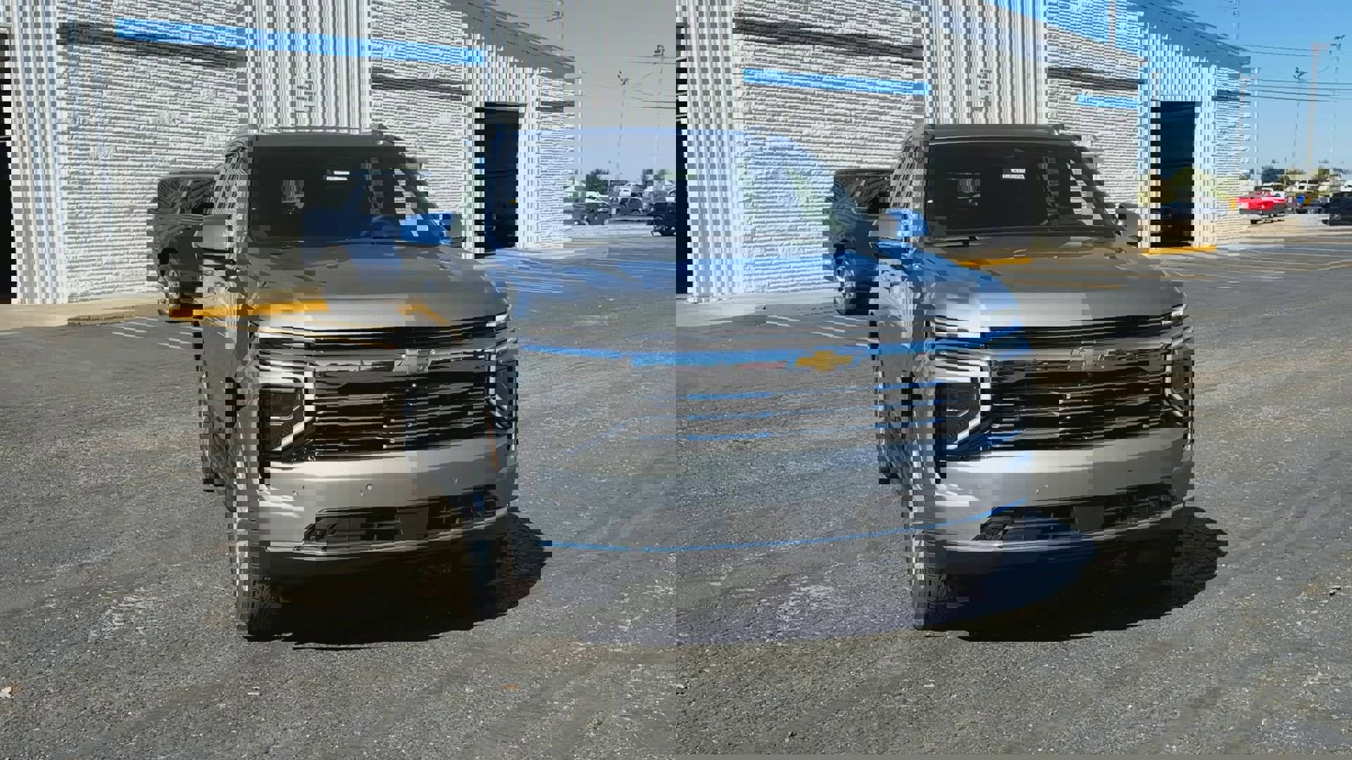 New 2026 Chevrolet Tahoe Premier image 39