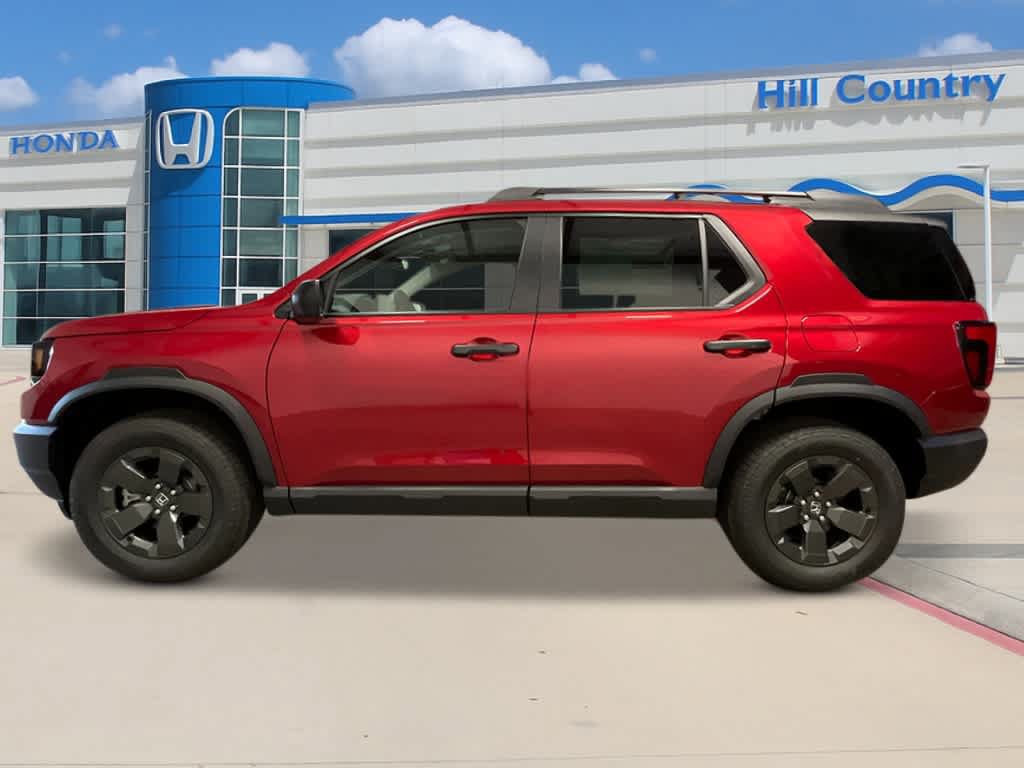 New 2026 Honda Passport RTL video 2