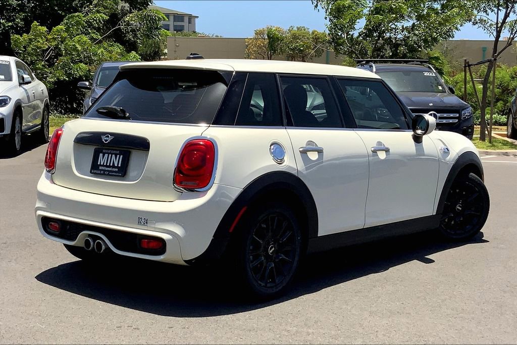 Used 2021 MINI Cooper S w/ Storage Package FWD image 9