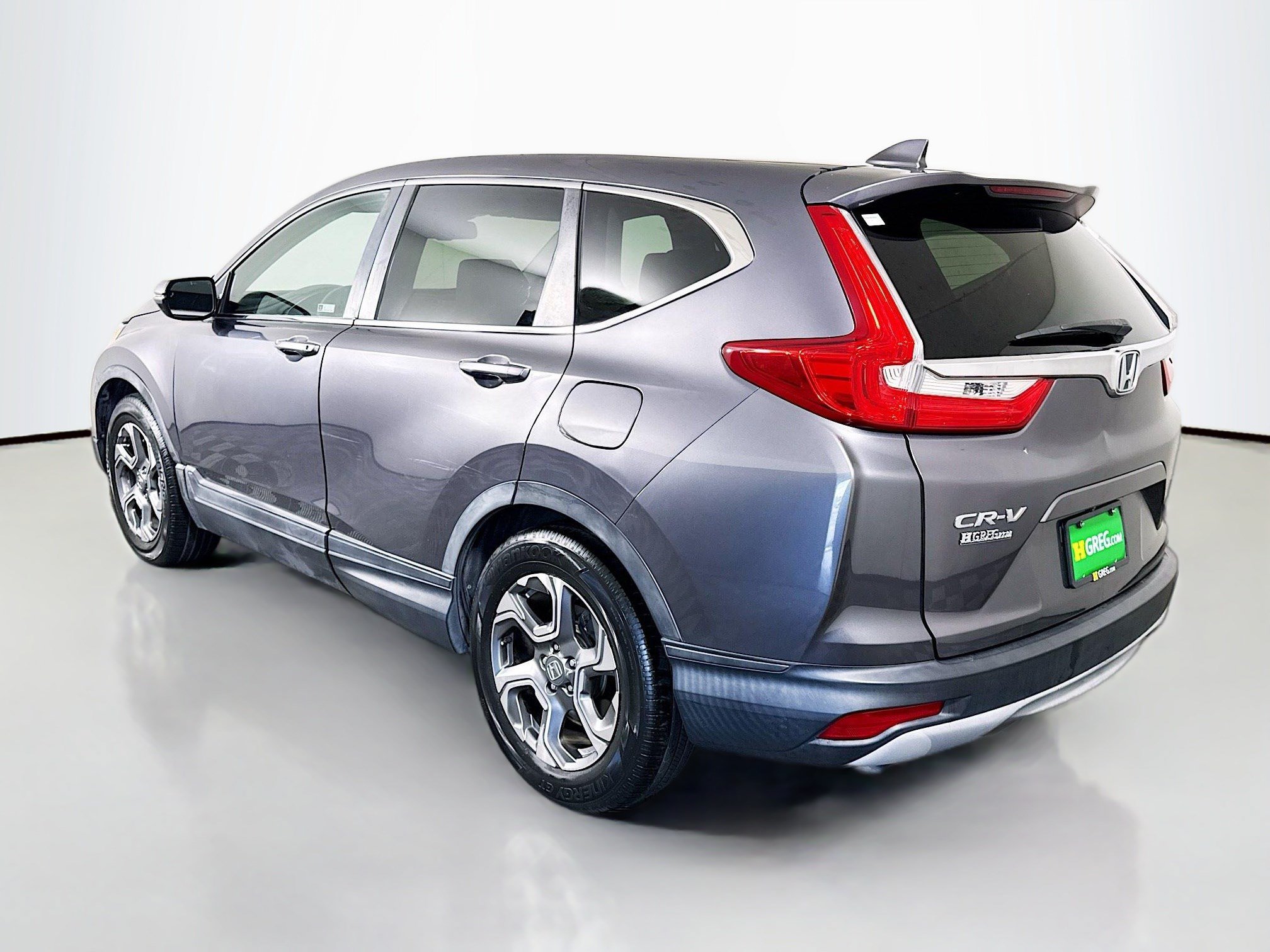 Used 2018 Honda CR-V EX-L image 7