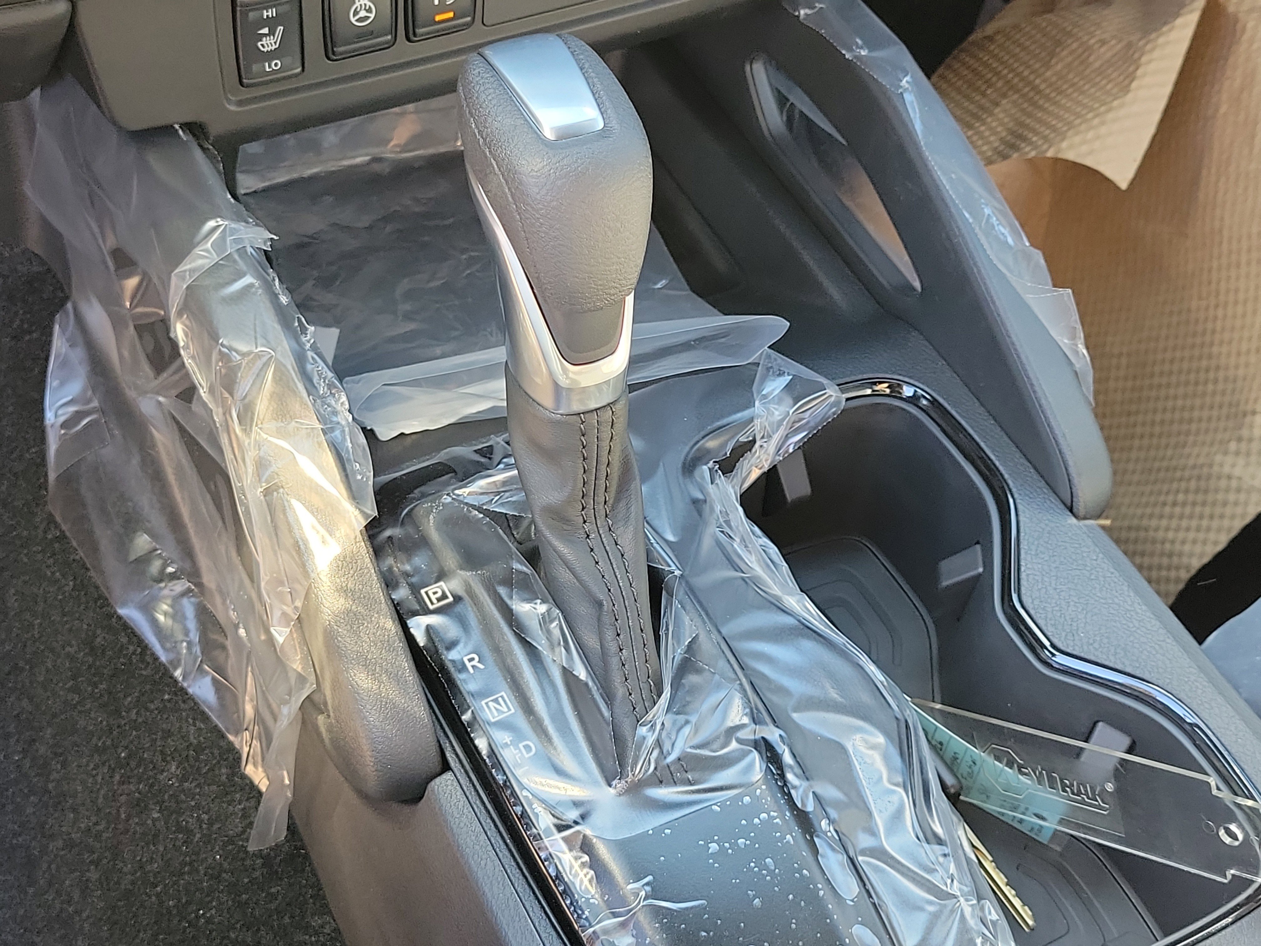 New 2026 Nissan Frontier SV image 20