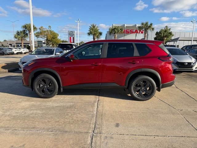 New 2026 Nissan Rogue SV w/ Cold Weather Package FWD image 2