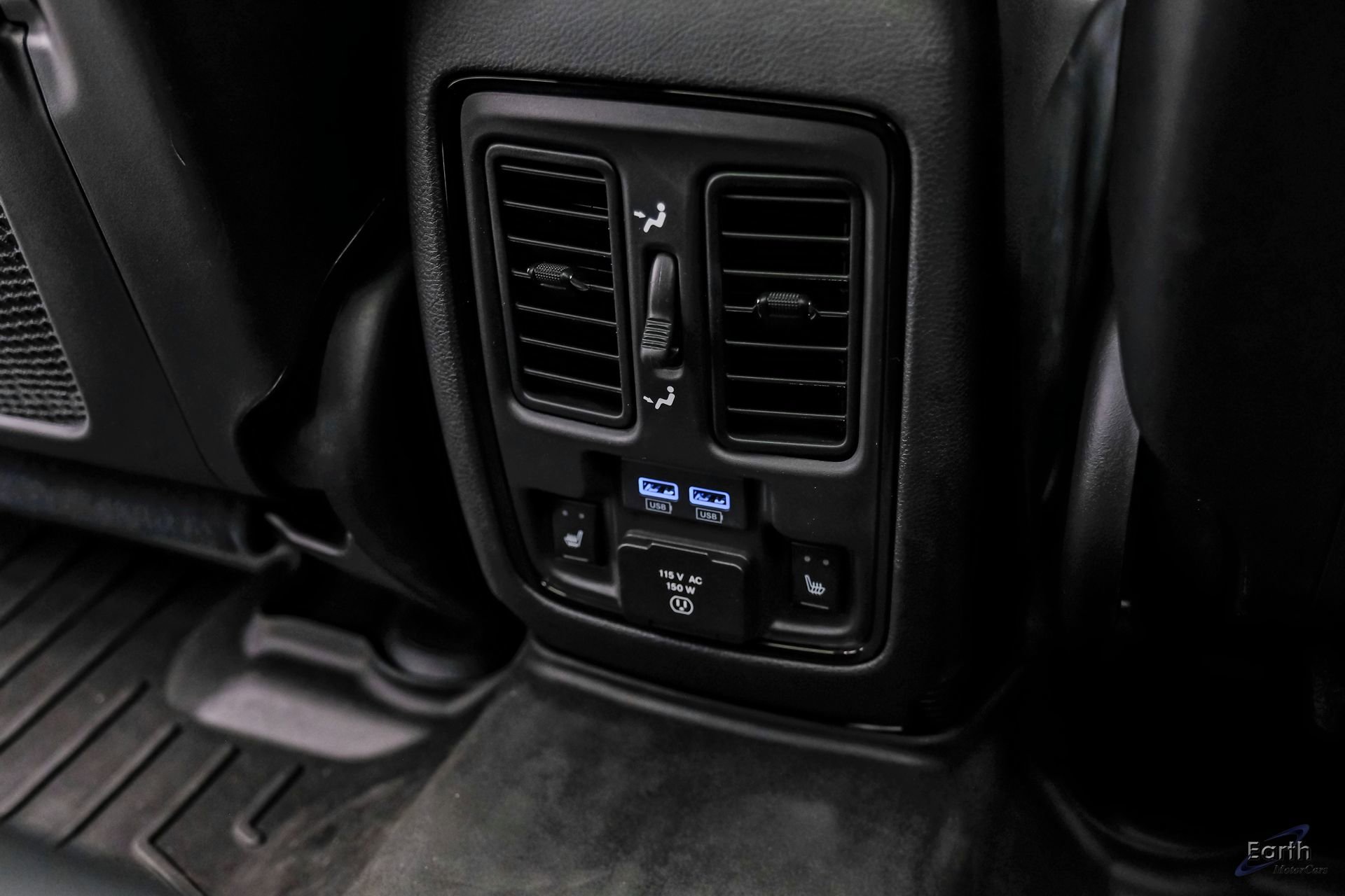 Used 2021 Jeep Grand Cherokee Trackhawk w/ Trailer Tow Group IV image 89