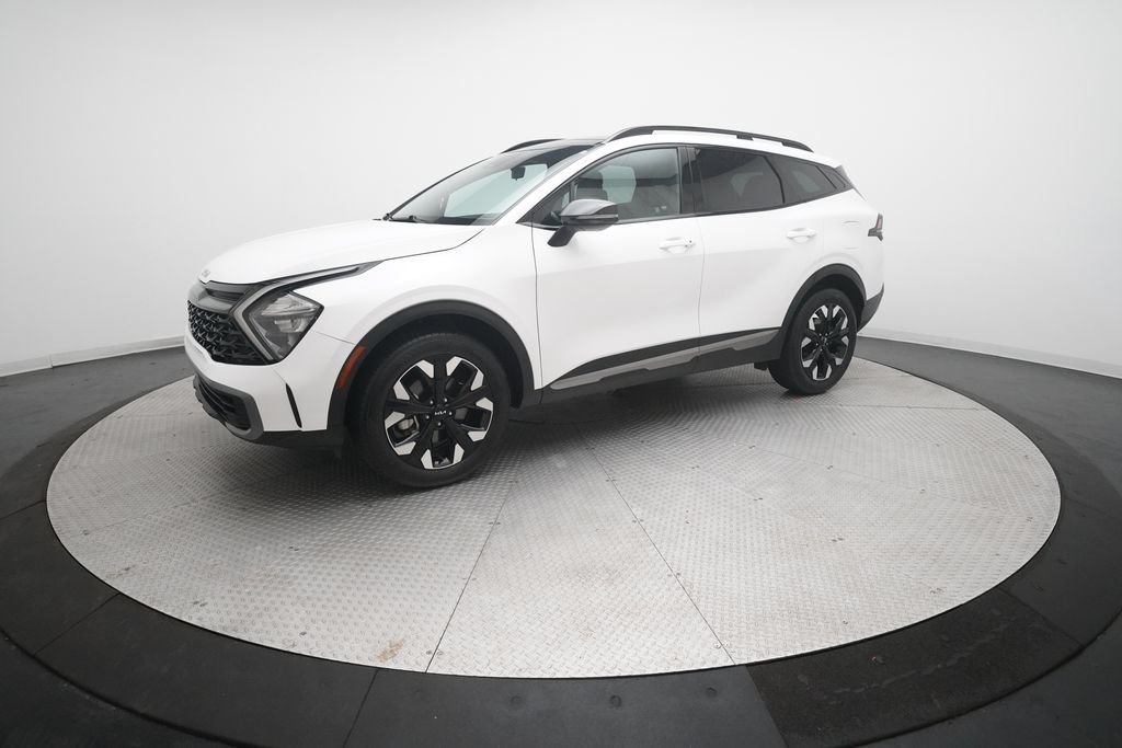 Used 2023 Kia Sportage X-Line w/ X-Line Premium Package