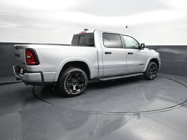 New 2026 RAM 1500 Big Horn AWD/4WD image 9