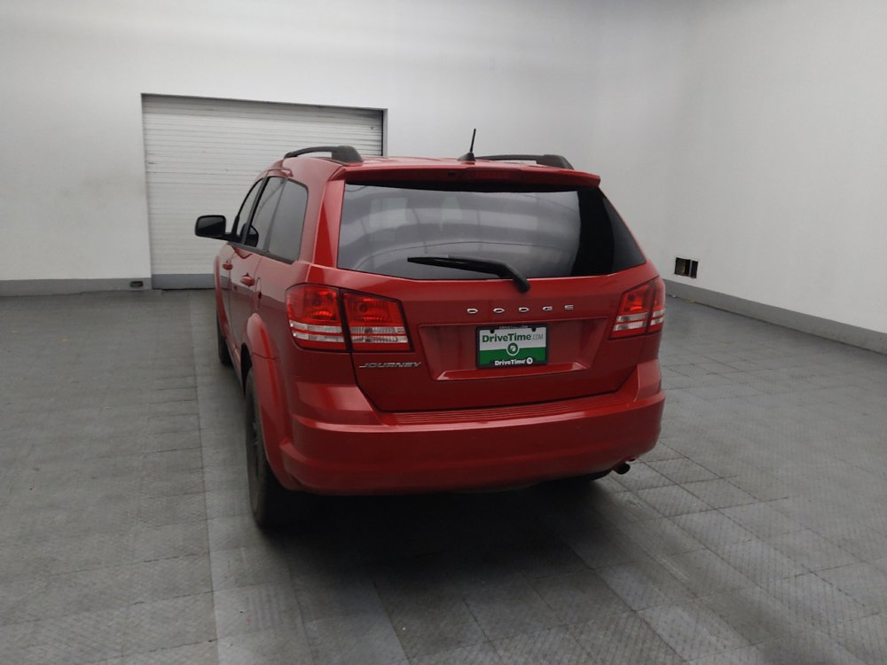 Used 2020 Dodge Journey SE w/ SE Popular Equipment Group FWD image 6