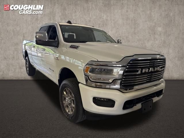 Used 2024 RAM 2500 Laramie w/ Safety Group AWD/4WD image 1