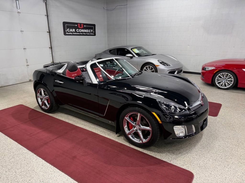 Used 2008 Saturn Sky Red Line RWD image 10