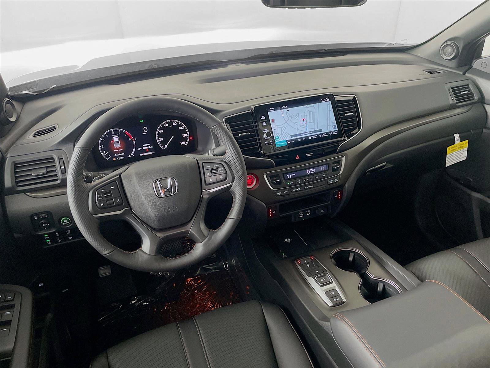 New 2026 Honda Ridgeline TrailSport+ image 20
