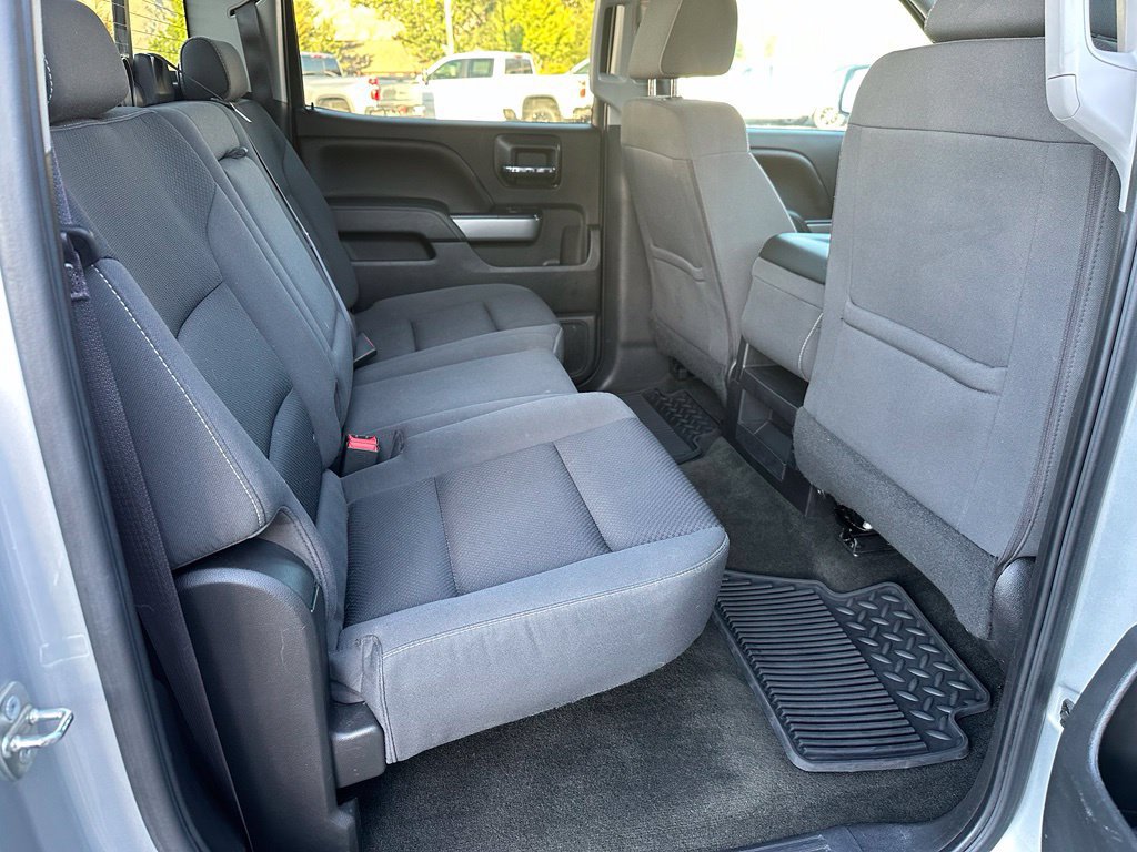 Used 2016 Chevrolet Silverado 1500 LT w/ All Star Edition AWD/4WD image 20