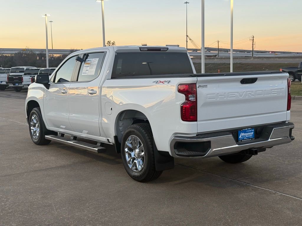 Used 2023 Chevrolet Silverado 1500 LT image 14
