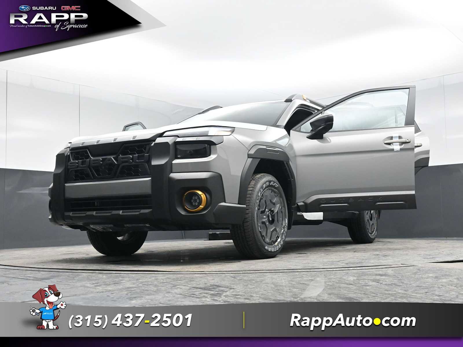 New 2026 Subaru Outback Wilderness image 33