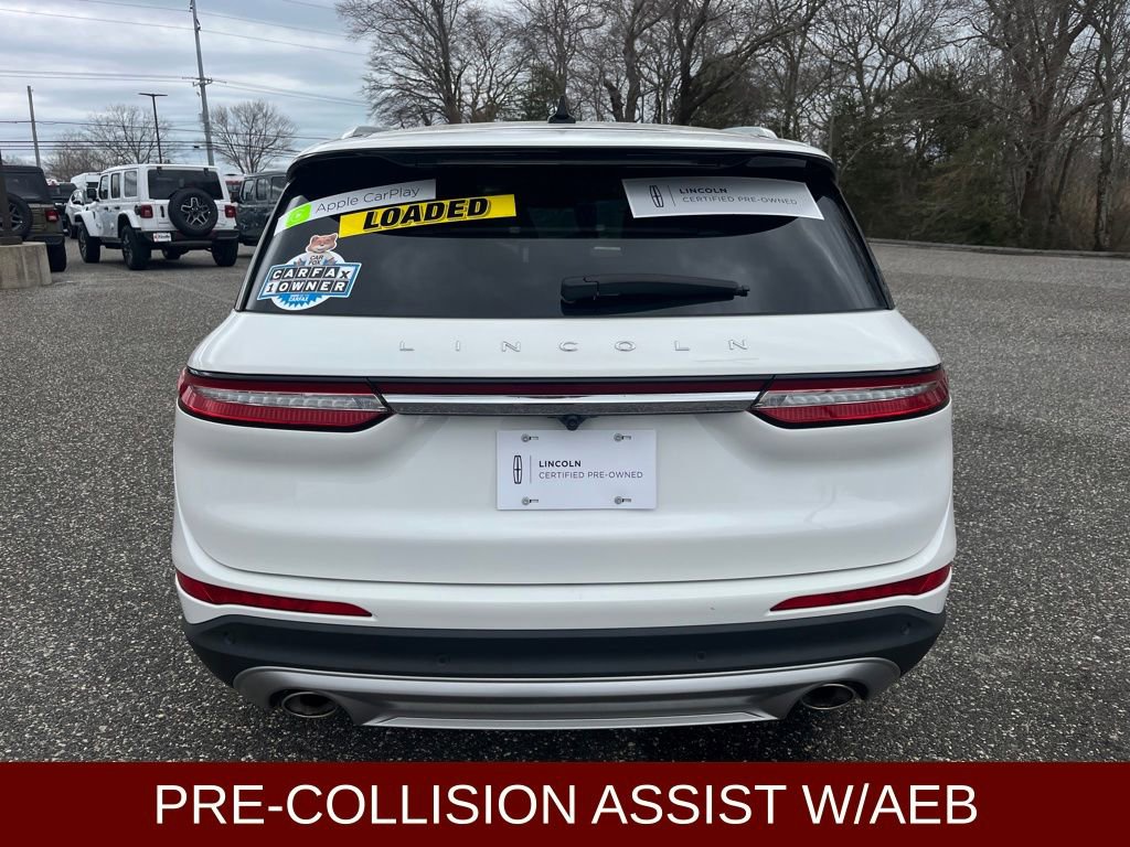 Certified 2023 Lincoln Corsair Reserve image 25