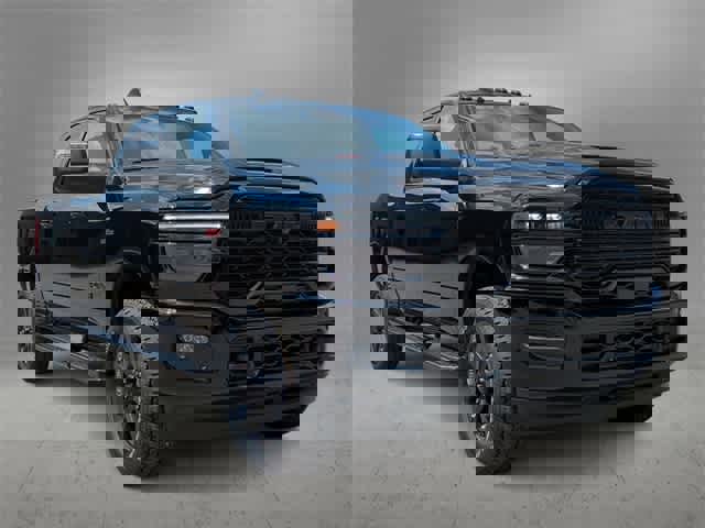 New 2025 RAM 2500 Laramie w/ Night Edition image 2