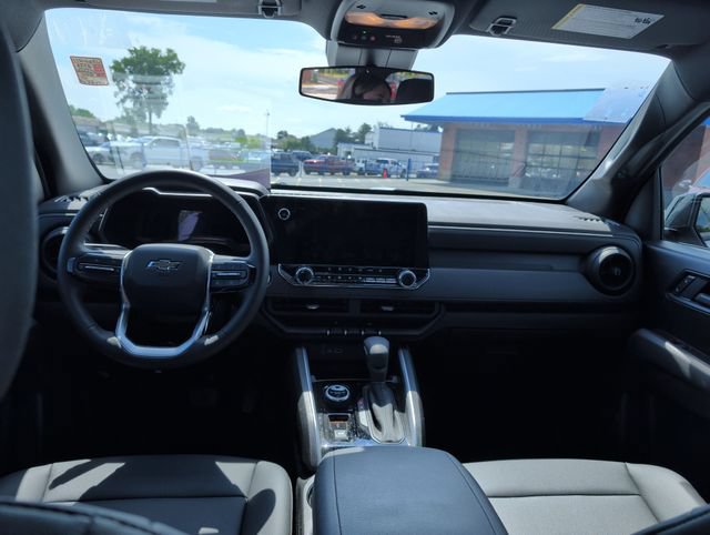 Used 2026 Chevrolet Colorado Trail Boss AWD/4WD image 19