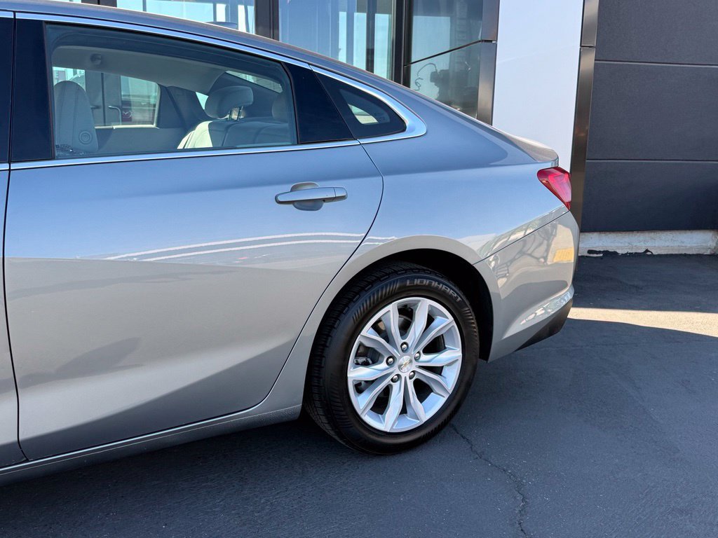 Used 2024 Chevrolet Malibu LT FWD image 6