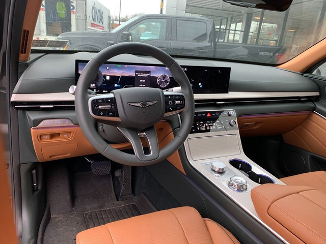 Used 2025 Genesis GV80 2.5T Prestige image 17