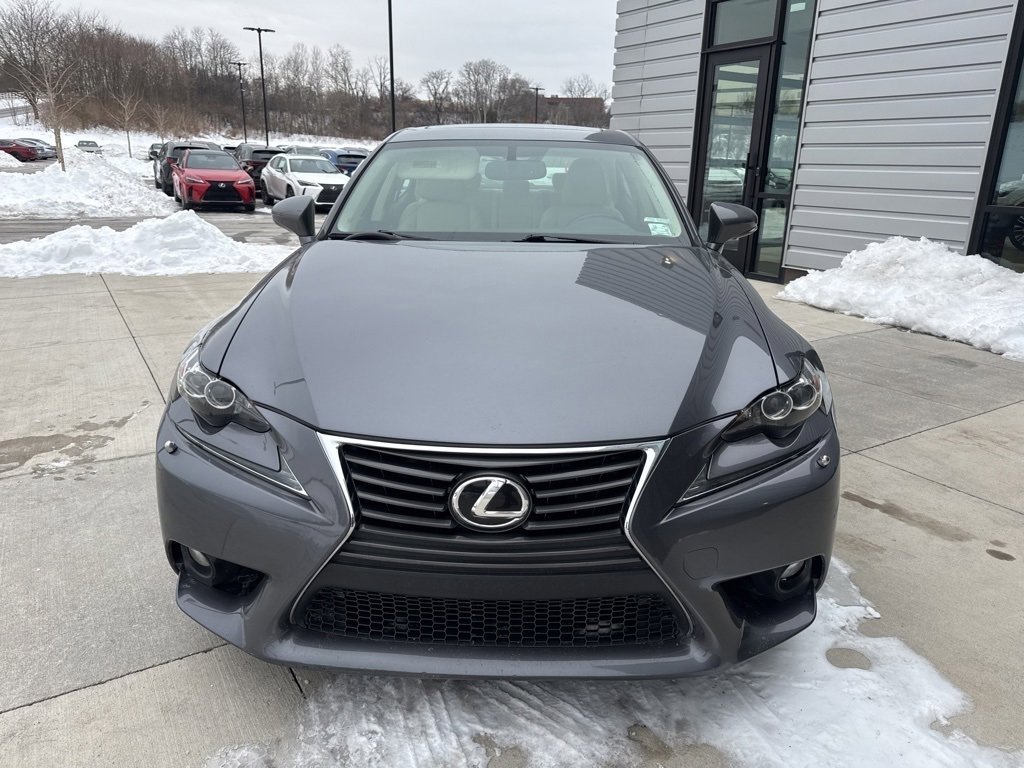 Used 2014 Lexus IS 250 AWD w/ Navigation Package image 8