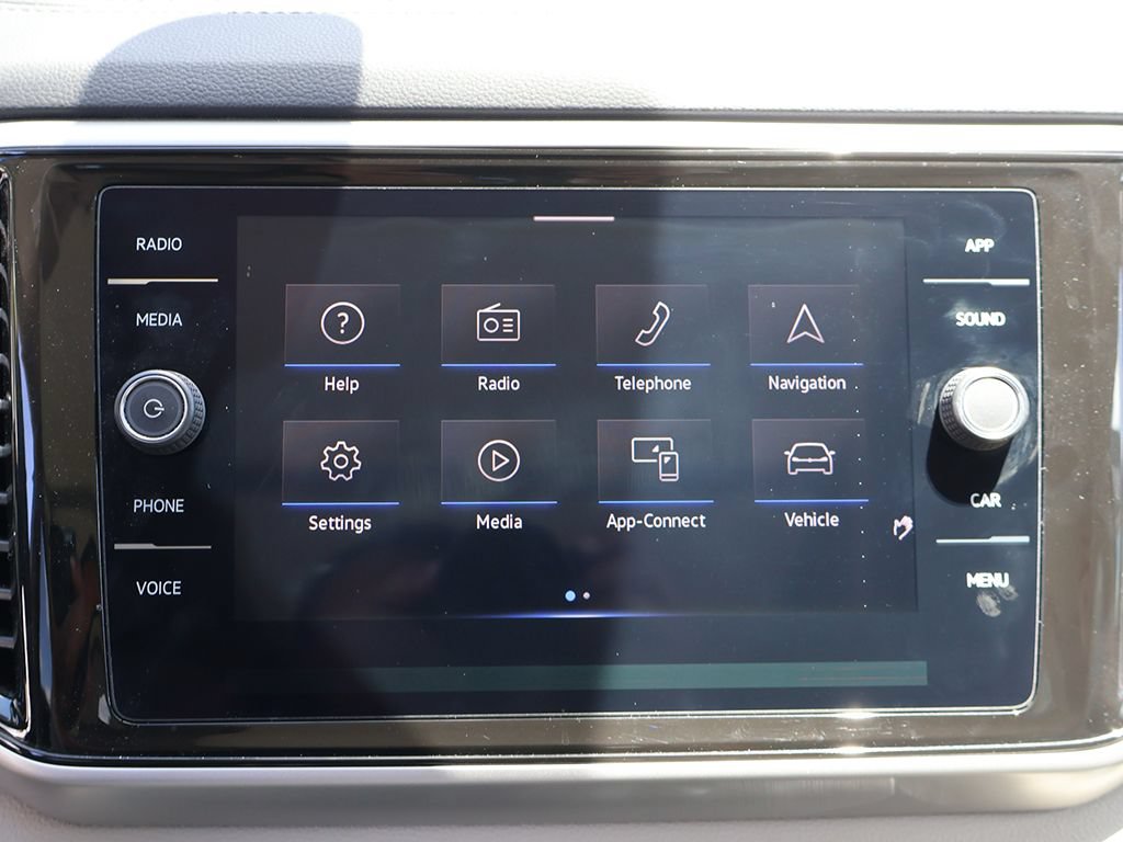 Used 2022 Volkswagen Atlas SE w/ Panoramic Sunroof Package FWD image 46