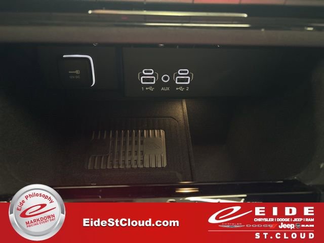 New 2026 Jeep Grand Wagoneer L Limited image 48