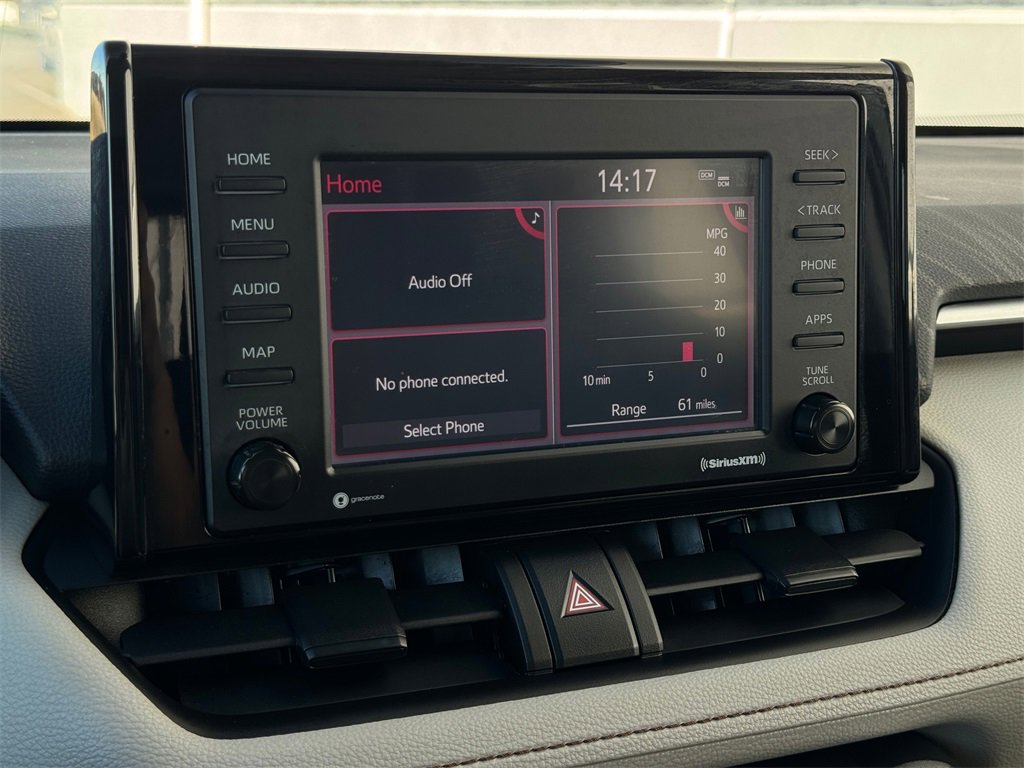 Certified 2022 Toyota RAV4 XLE image 19