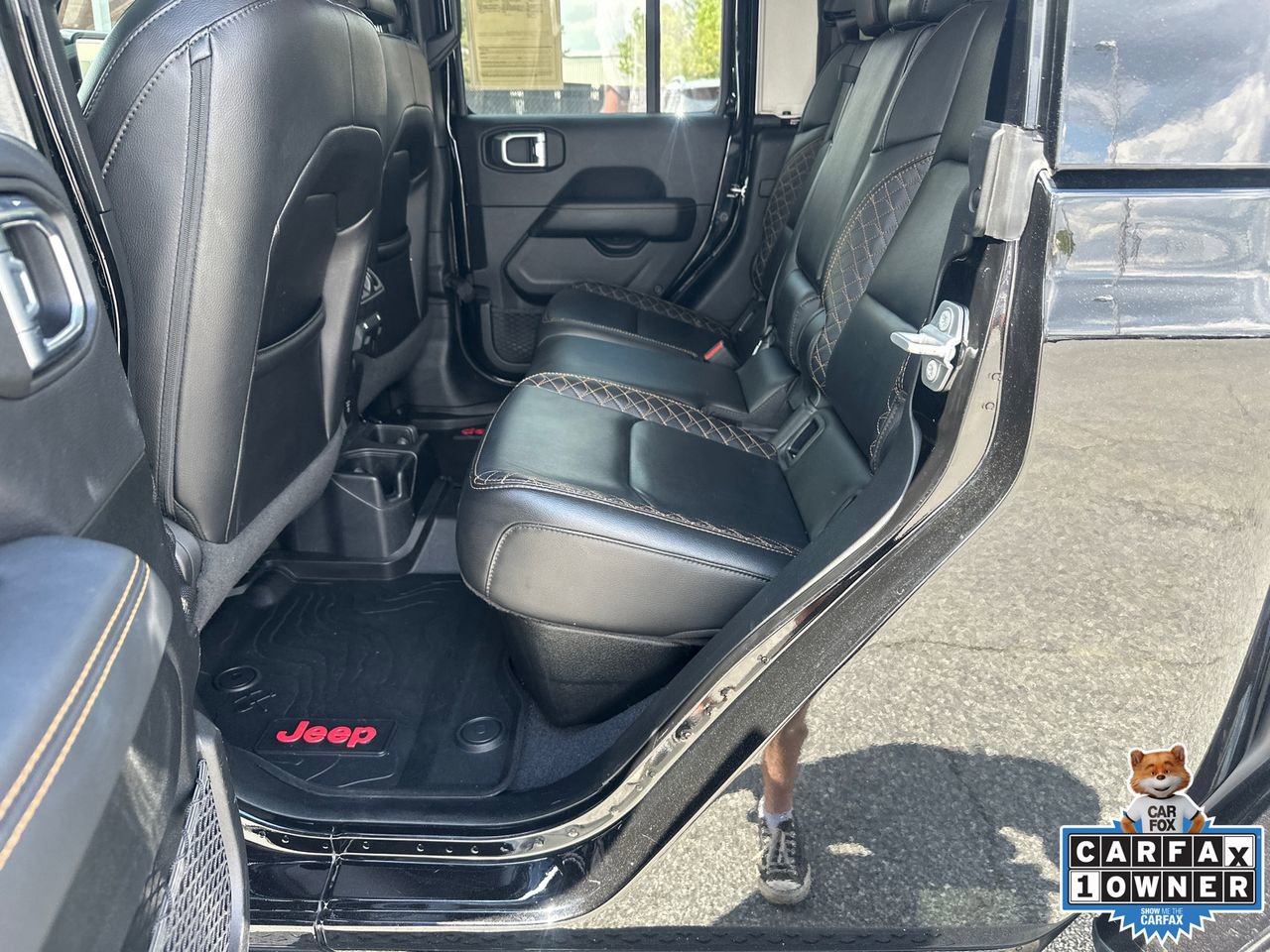 Used 2021 Jeep Gladiator Overland image 20