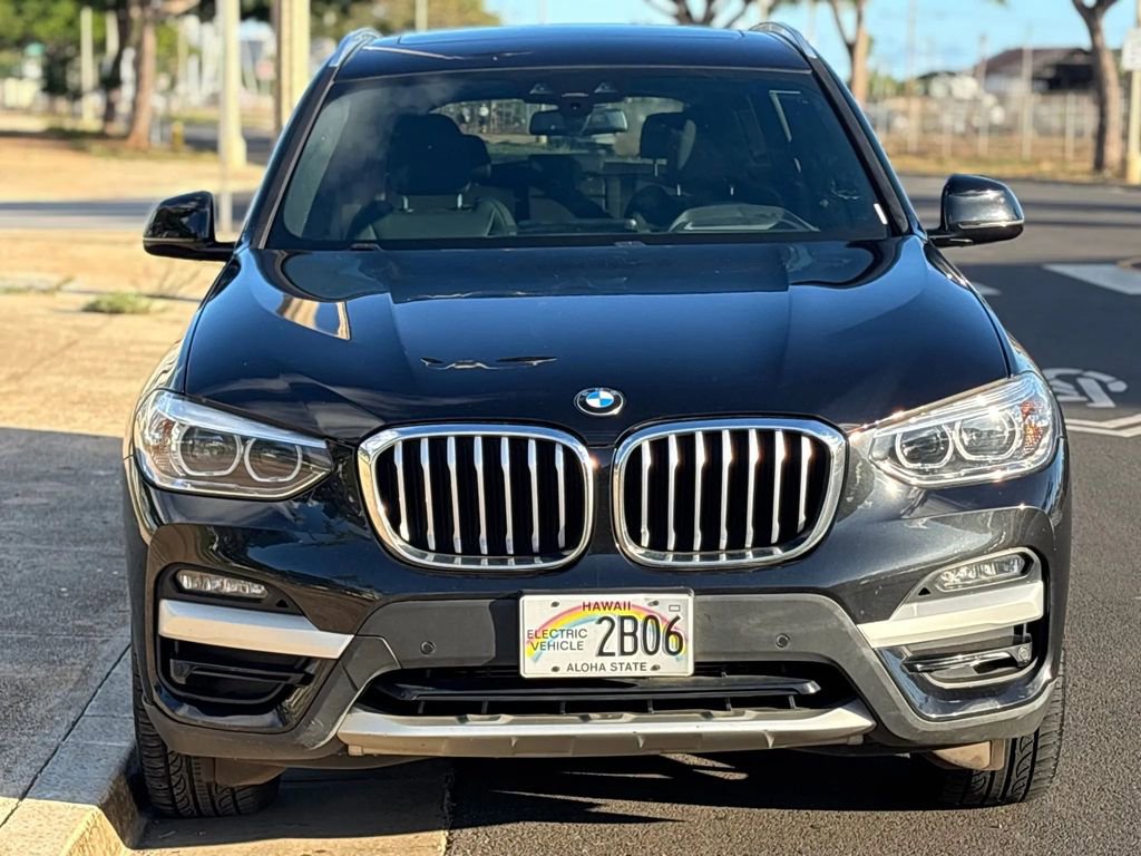 Used 2021 BMW X3 xDrive30e w/ Premium Package image 7