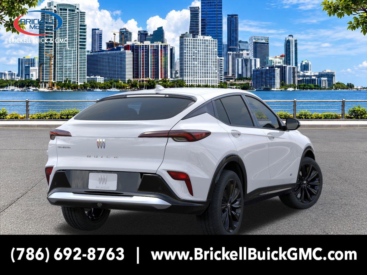 New 2026 Buick Envista Sport Touring w/ Convenience I Package FWD image 4