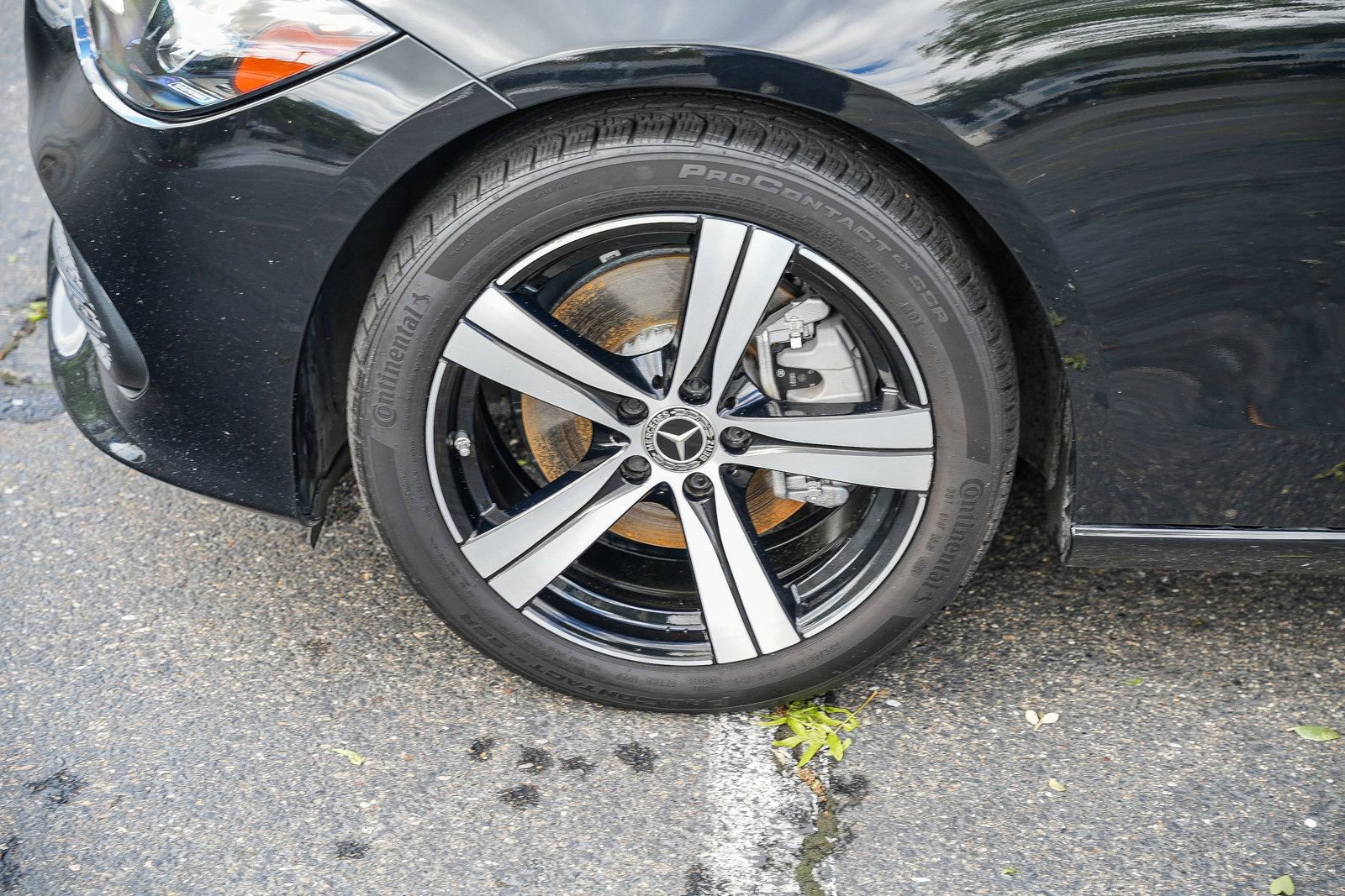 Used 2022 Mercedes-Benz C 300 Sedan image 8