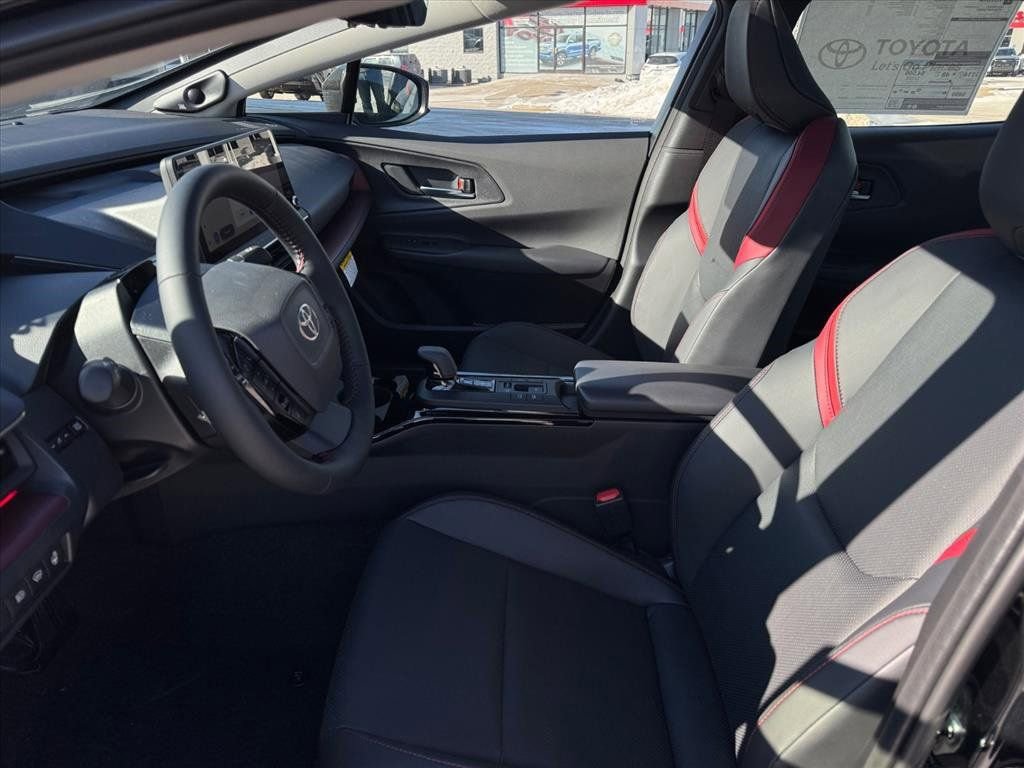 New 2026 Toyota Prius Plug-In Hybrid image 6