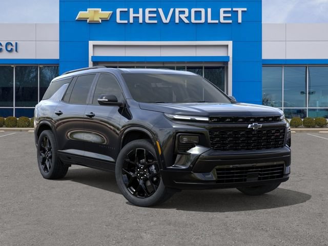 New 2026 Chevrolet Traverse RS AWD/4WD image 7