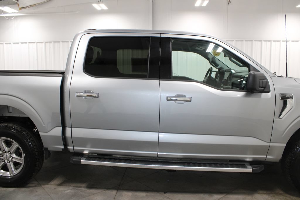 Used 2024 Ford F150 XLT w/ Tow/Haul Package AWD/4WD image 10