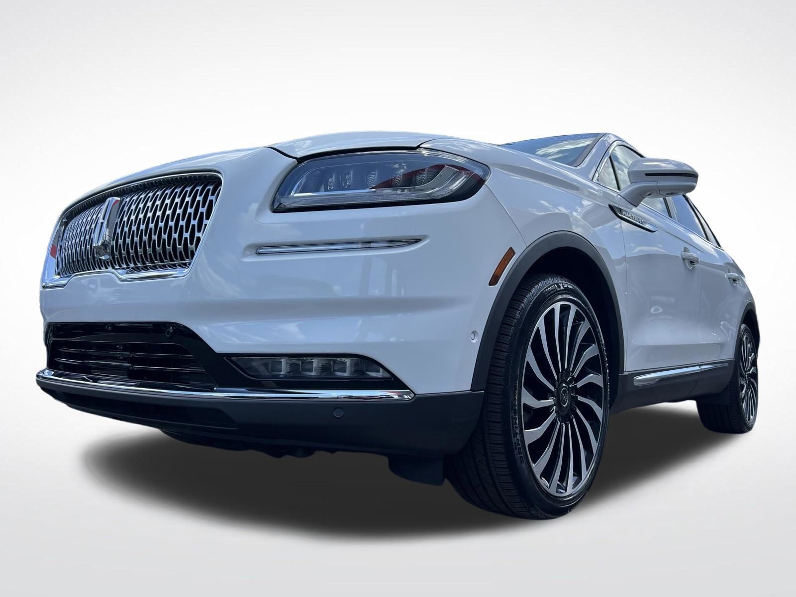 Used 2021 Lincoln Nautilus Black Label w/ Class II Trailer Tow Package AWD/4WD image 69