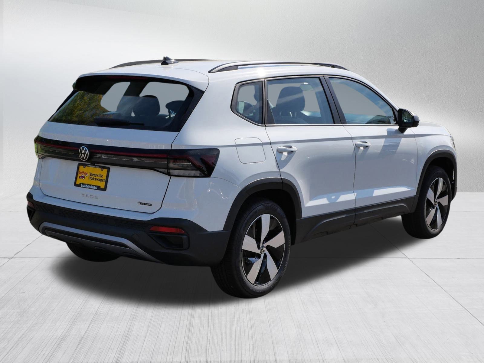 New 2025 Volkswagen Taos S image 4