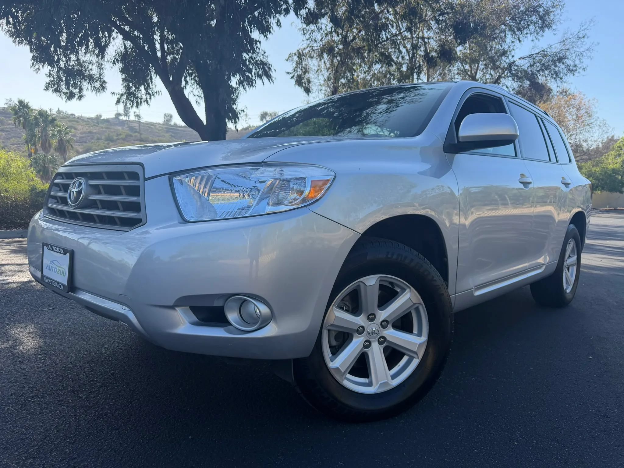 Used 2010 Toyota Highlander SE