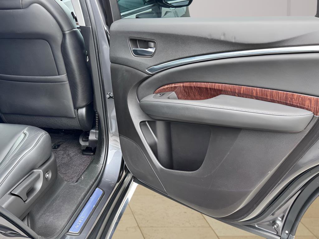 Used 2017 Acura MDX SH-AWD w/ Technology Package image 30