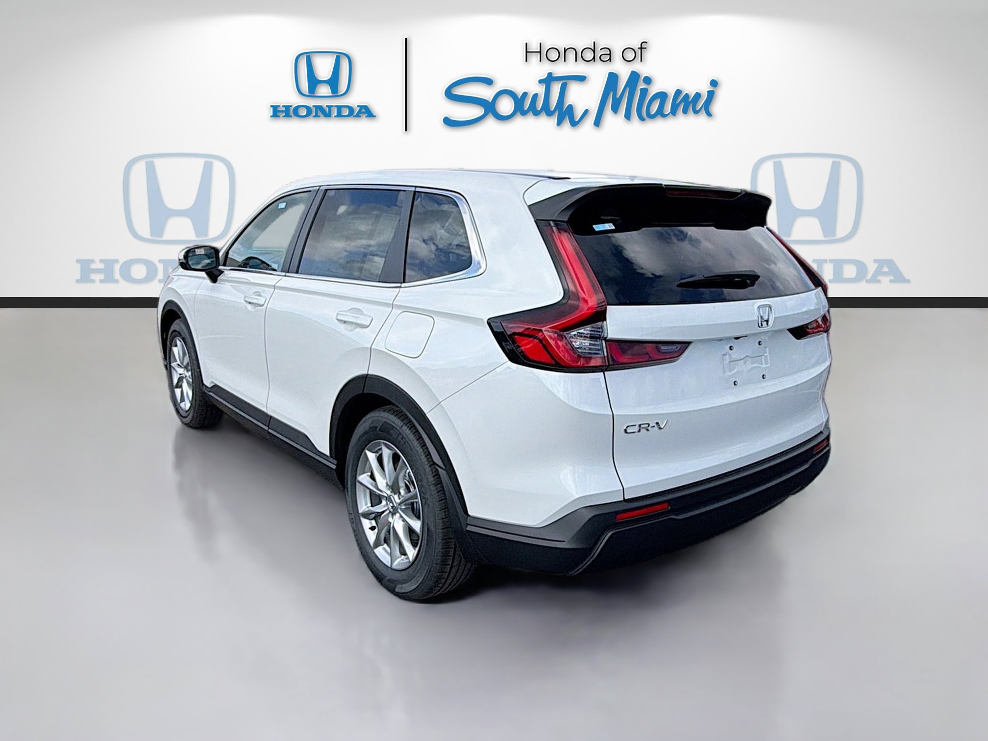 New 2026 Honda CR-V EX image 5