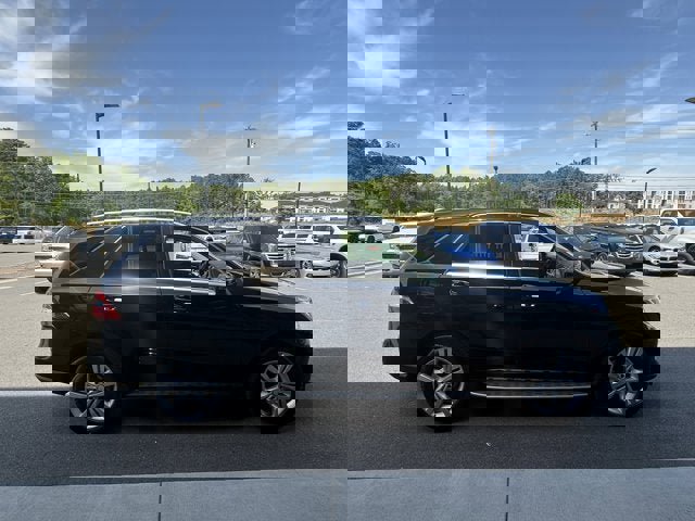 Used 2014 Mercedes-Benz ML 350 4MATIC image 7