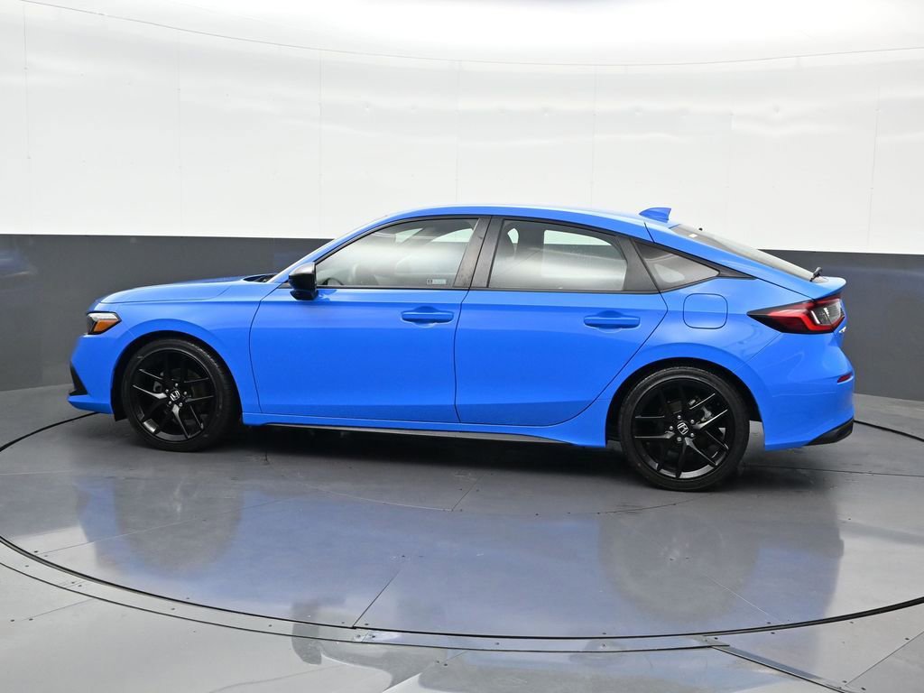 Used 2024 Honda Civic Sport image 2