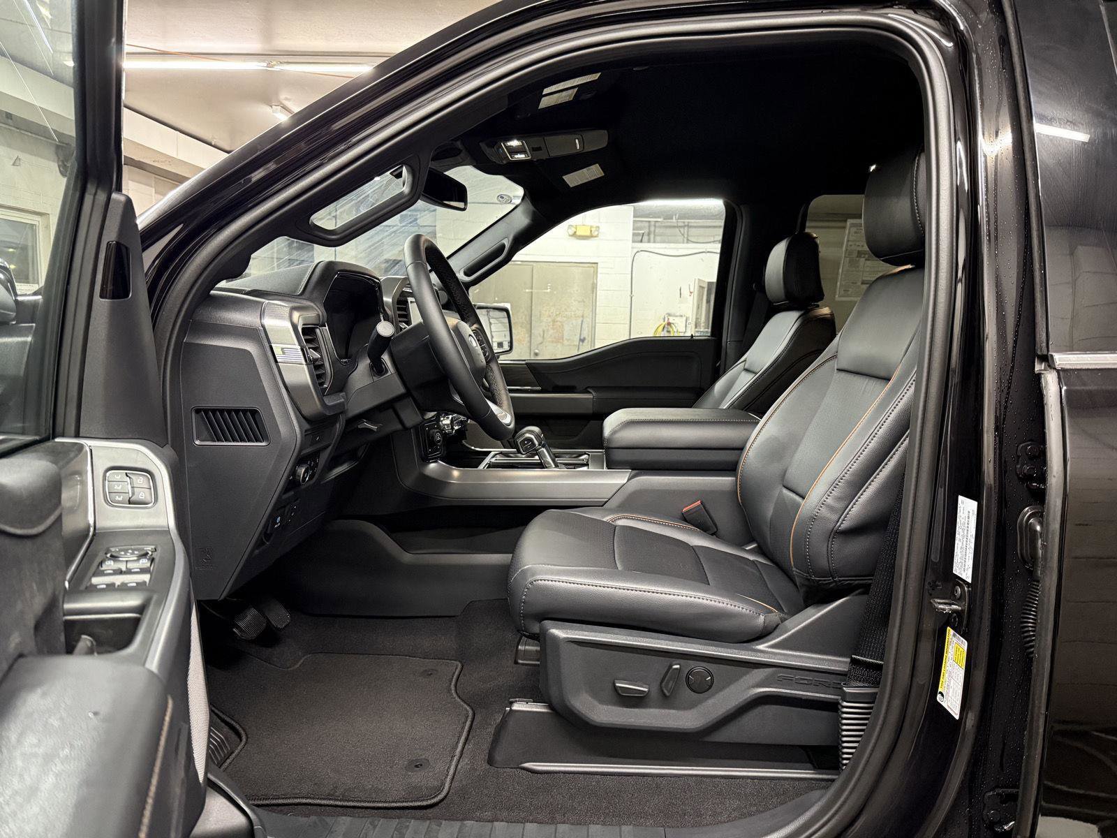 New 2026 Ford F150 Lariat w/ Equipment Group 501A Mid image 12