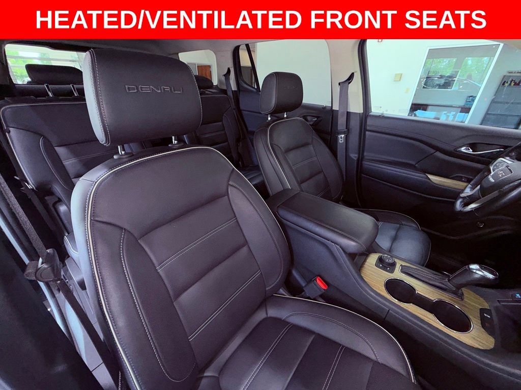 Used 2019 GMC Acadia Denali AWD/4WD image 11