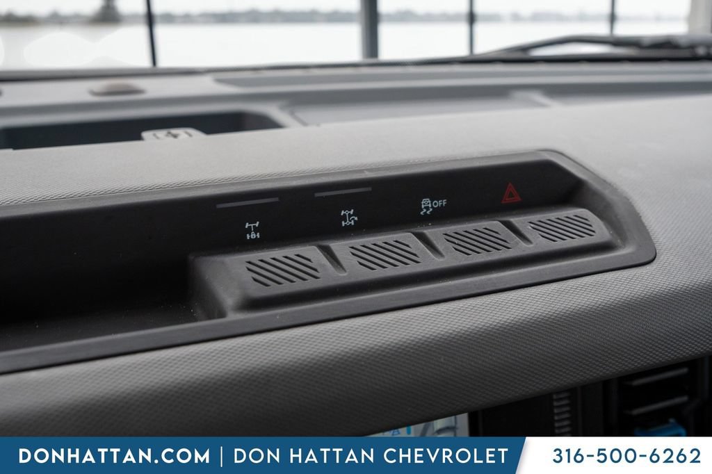 Used 2022 Ford Bronco Black Diamond AWD/4WD image 14