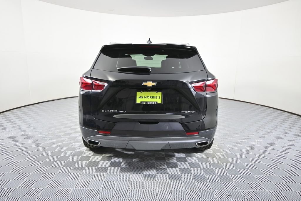 Used 2022 Chevrolet Blazer Premier w/ Enhanced Convenience Package image 5